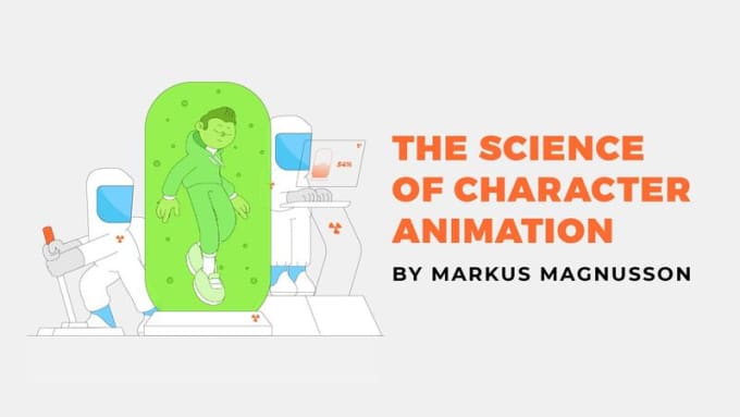 Gig Preview - Teach you character animation