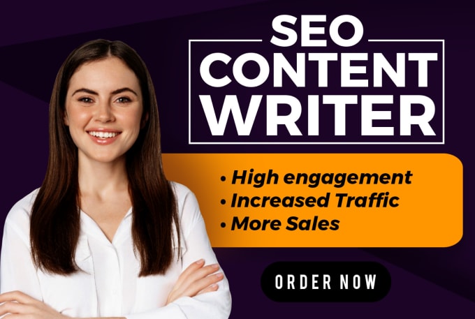 Bestseller - do SEO website content copywriting for your website