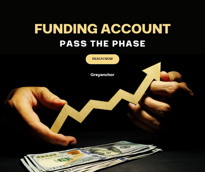 Gig Preview - Do complete the phases of your funding trading accounts