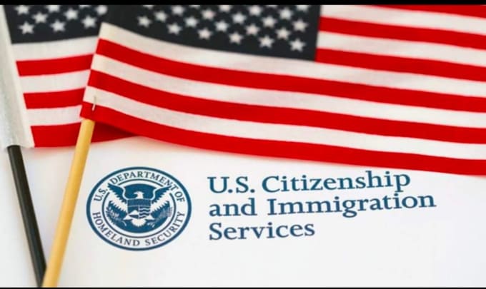 Gig Preview - Be your online lawyer for USA immigration and visa