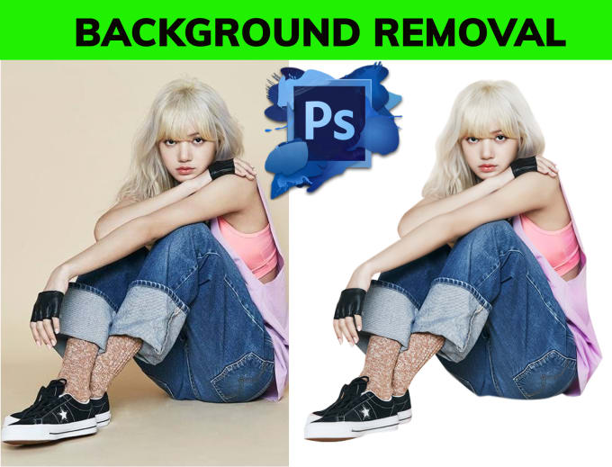 Gig Preview - Remove background of your images perfectly