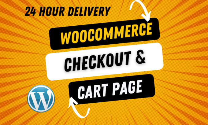 Gig Preview - Customize woocommerce single product, cart, checkout page