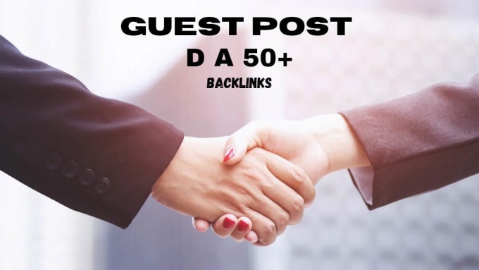 Gig Preview - Do a business guest posts on the high da website