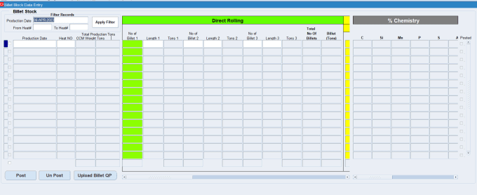 Gig Preview - Develop efficient oracle forms, reports, sql queries, plsql