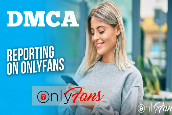 Gig Preview - Remove your leaked onlyfans content under dmca