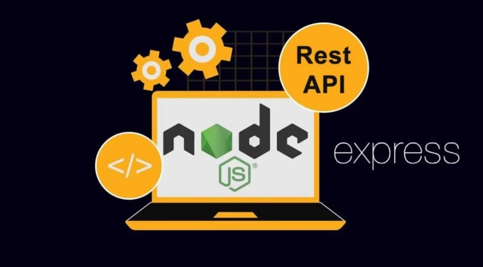 Gig Preview - Building rest and graphql API with nodejs, express, mongodb and mysql