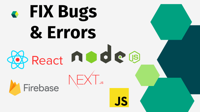 Gig Preview - Fix bugs or errors in your firebase hosted website professionally