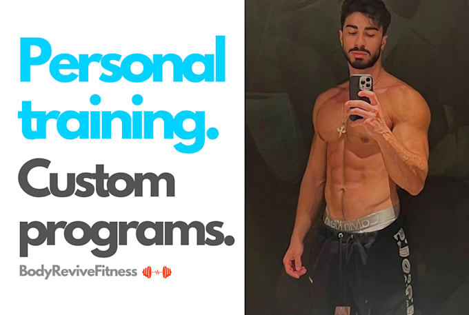 Gig Preview - Create custom workout programs