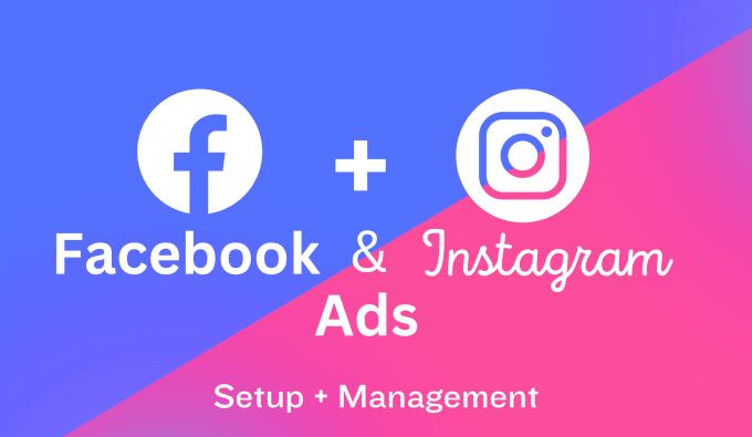 Gig Preview - Expert fb and insta ads manager, run and optimize ads for maximum ROI