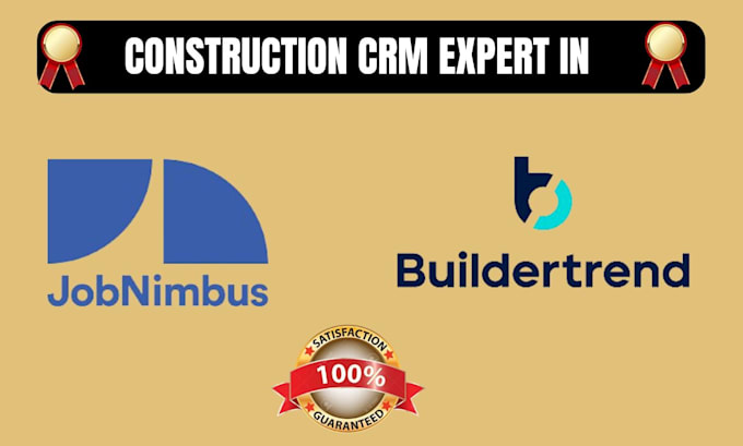 Gig Preview - Be your expert in jobnimbus and virtual assistant, buildertrend expert