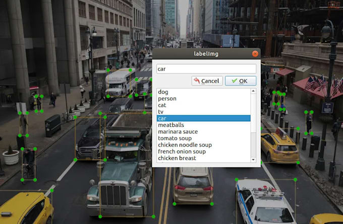 Gig Preview - Do professional image annotation, bounding box labeling for ai and ml models