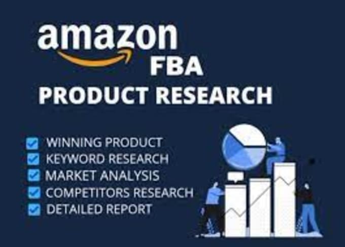 Gig Preview - Do amazon fba product research and hunting for private label