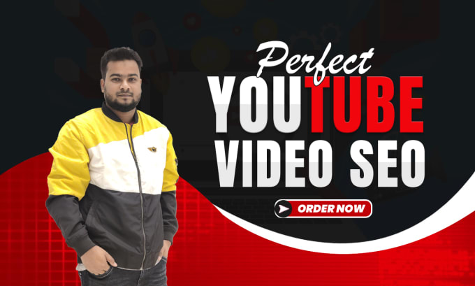 Gig Preview - Do perfect youtube video SEO