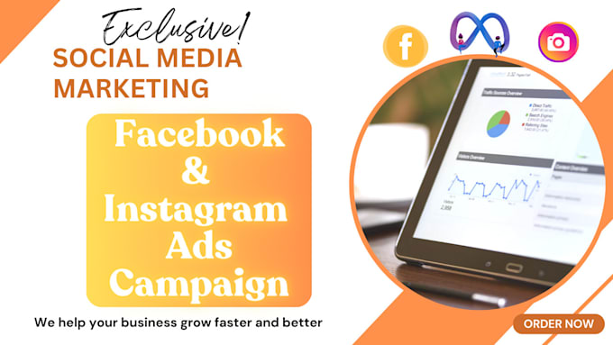 Gig Preview - Do strategic facebook and instagram ads campaign