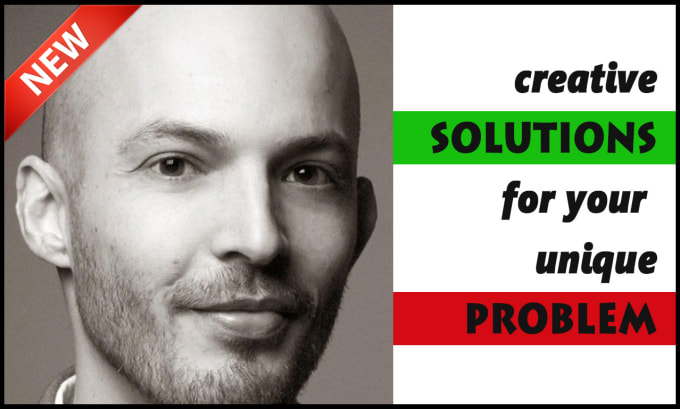 Bestseller - offer you creative solutions for your unique problem