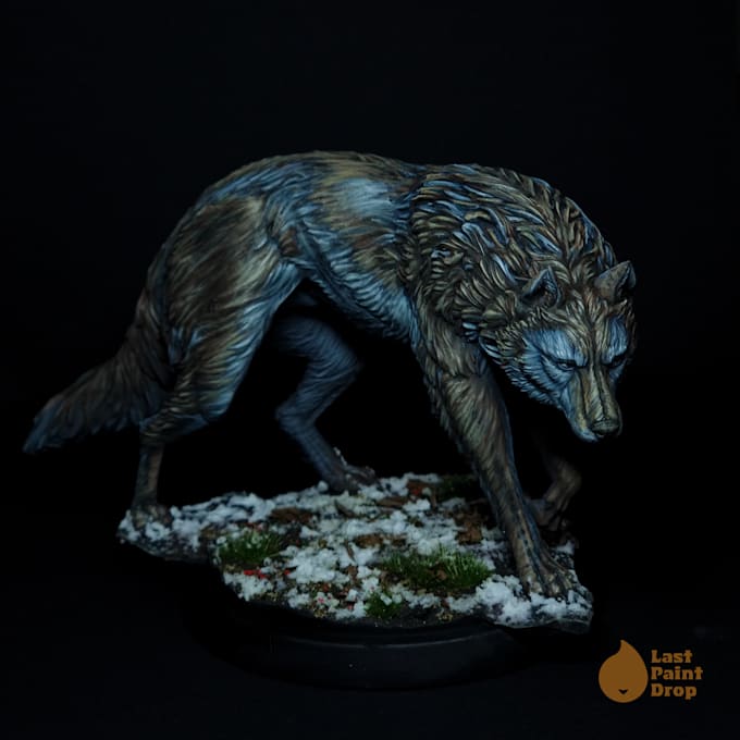 Bestseller - professionally paint your tabletop miniatures