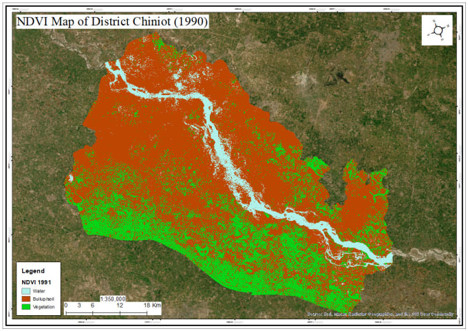 Bestseller - be your gis and remote sensing expert for mapping and rs analysis projects