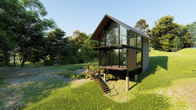 Gig Preview - Modify your summer hut with architectural touch