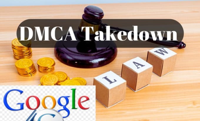 Gig Preview - Remove leaked infringing content from google search under dmca