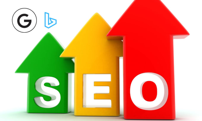 Gig Preview - Help you websites SEO rank higher on bing, google and every search engine