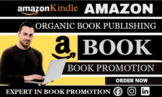 Bestseller - do amazon book promotion and ebook marketing