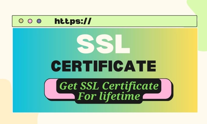 Gig Preview - Install SSL certificate to your website