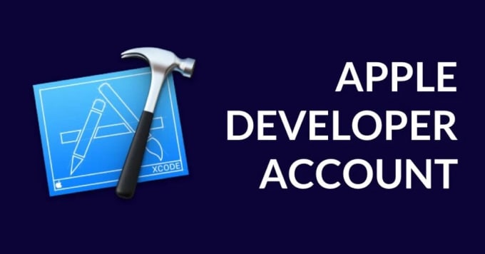 Gig Preview - Create apple developer account for you