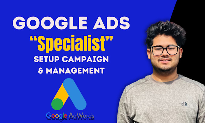 Gig Preview - Setup profitable google ads adwords search ads ppc campaigns