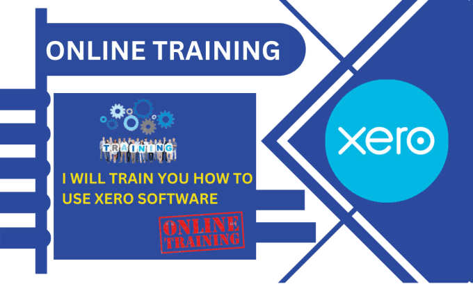 Gig Preview - Train you bookkeeping on xero