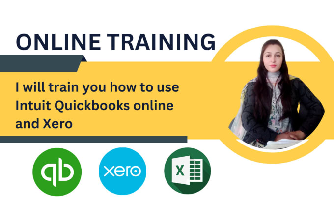 Gig Preview - Train you how to use quickbooks online