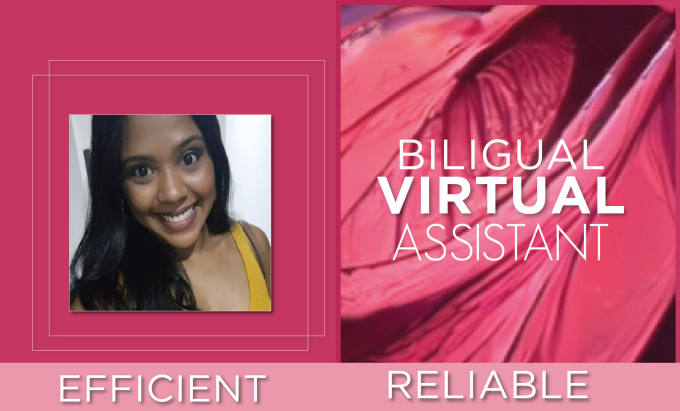 Gig Preview - Be your bilingual spanish english virtual assistant