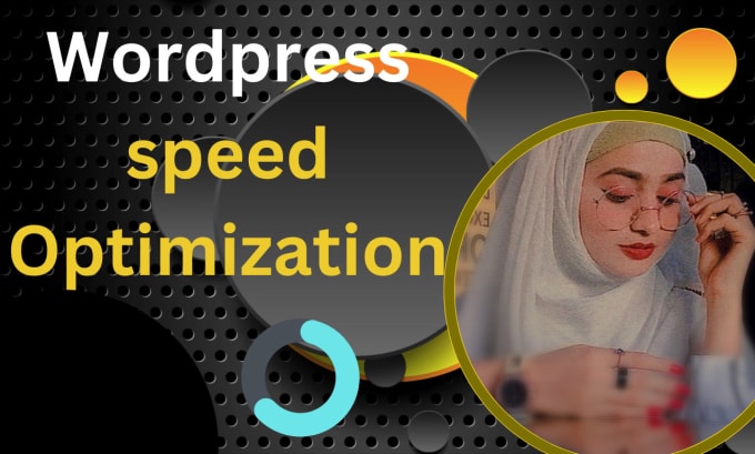 Gig Preview - Do premium speed optimization for your wordpress site