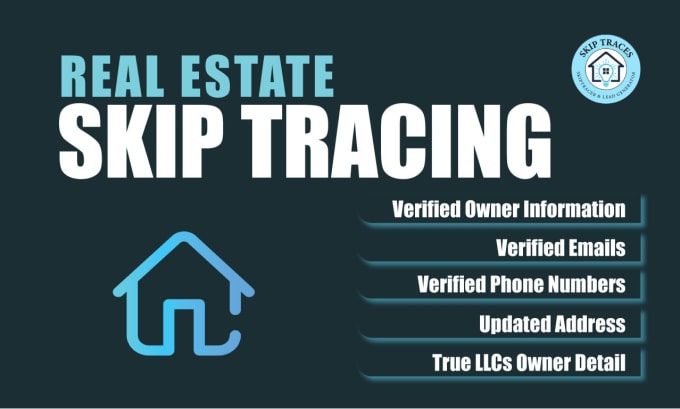 Bestseller - do real estate skip tracing and lead generation