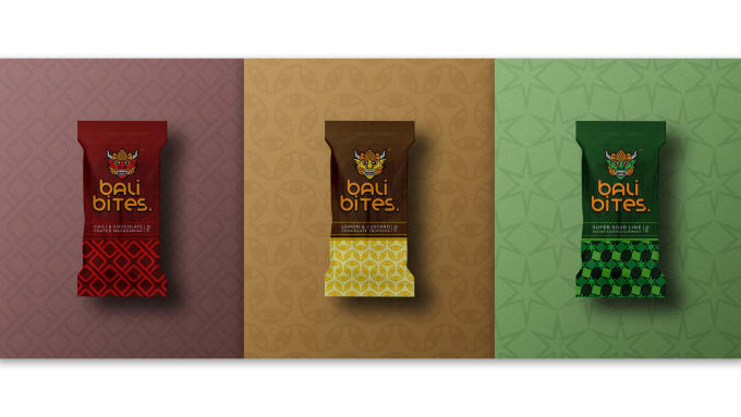 Gig Preview - Design a premium and modern packaging range for your brand