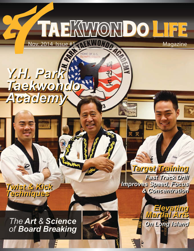 Gig Preview - Promote your martial arts event on our Magazine site