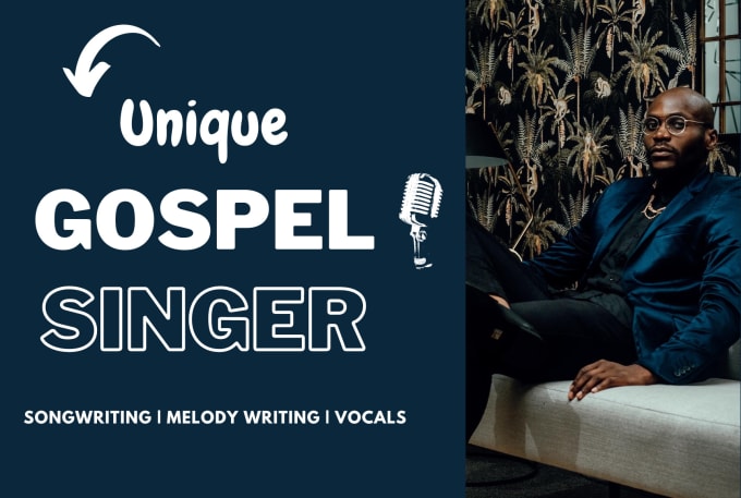 Gig Preview - Be your gospel, worship christian singer