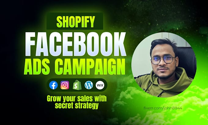 Bestseller - setup and manage  facebook ads and instagram ads campaign