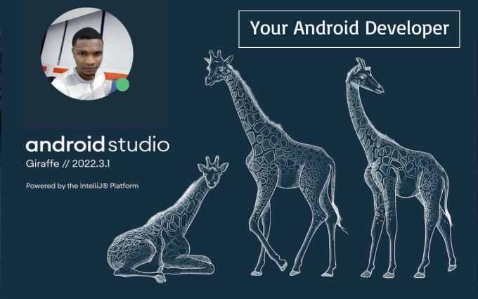 Gig Preview - Do android app development using android studio