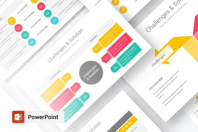 Gig Preview - Design your powerpoint presentation