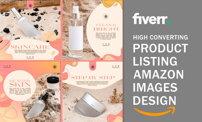 Gig Preview - Design converting amazon listing images, product photo editing