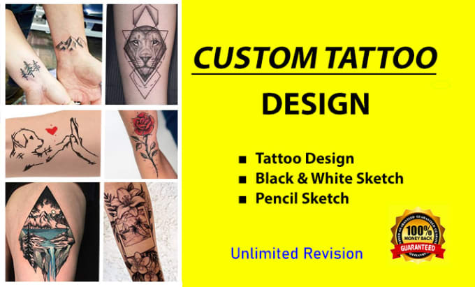 Ouch Tattoos | Vizag's Best Tattoo Shop and Piercing Studio