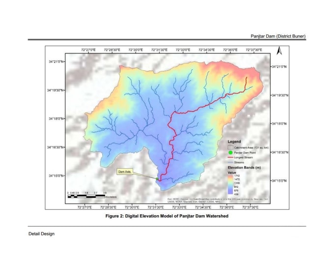 Gig Preview - Be your hydrology and arcgis expert