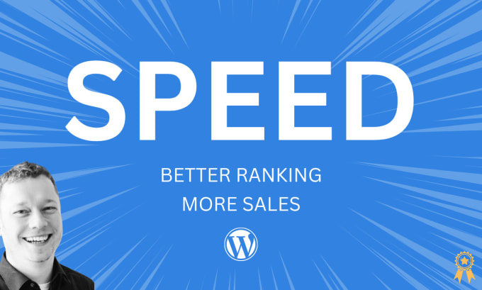 Gig Preview - Provide the most impressive wordpress speed optimization