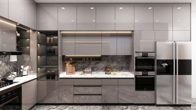 Gig Preview - Do outstanding kitchen design