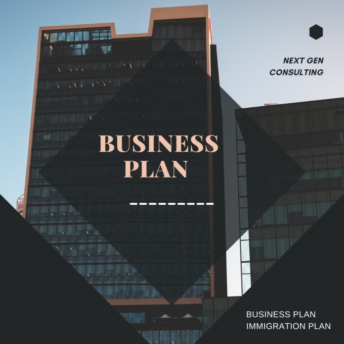 Gig Preview - Write business plan and immigration business plan for startup