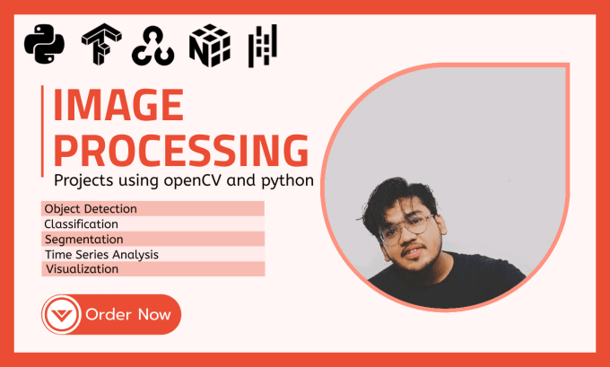 Gig Preview - Do all image processing or computer vision projects in python