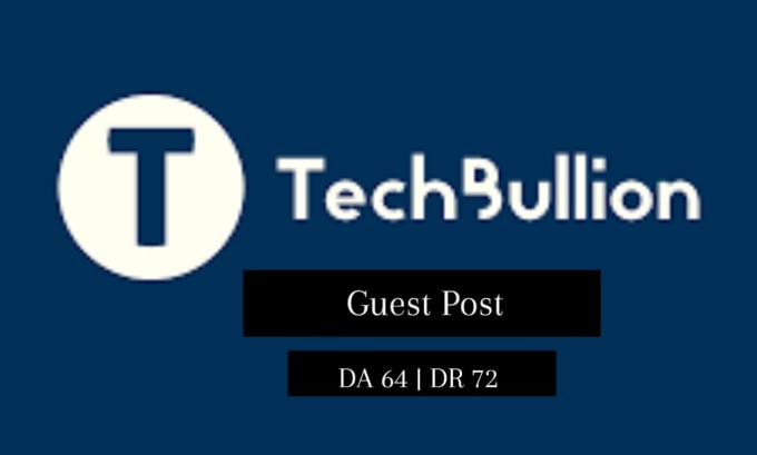 Gig Preview - Write and publish your article on techbullion