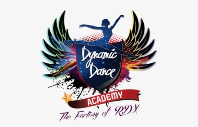 Dance Academy Logo Vector Download