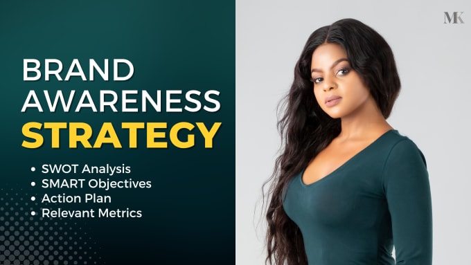 Gig Preview - Create an effective brand awareness strategy