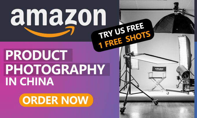 Gig Preview - Do amazon image product photography,lifestyle in china